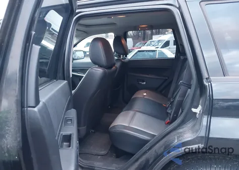 2009 Jeep Grand Cherokee Laredo from USA, damaged, VIN 1J8GR48K69C548591